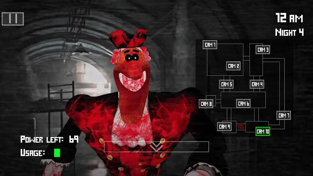 Play 5 nights at Livesey Scary game  and enjoy 5 nights at Livesey Scary game with UptoPlay