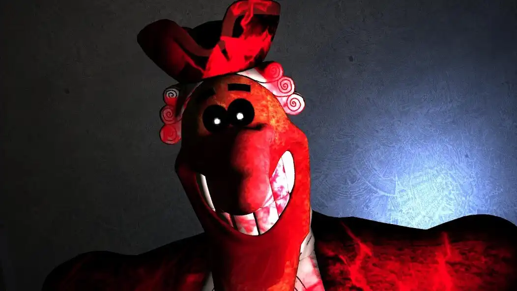 Play 5 nights at Livesey Scary game as an online game 5 nights at Livesey Scary game with UptoPlay