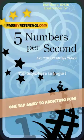 Play 5 Numbers per Second  and enjoy 5 Numbers per Second with UptoPlay