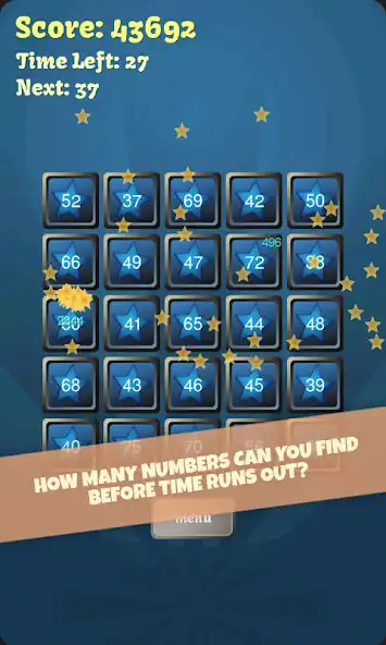 Play 5 Numbers per Second as an online game 5 Numbers per Second with UptoPlay