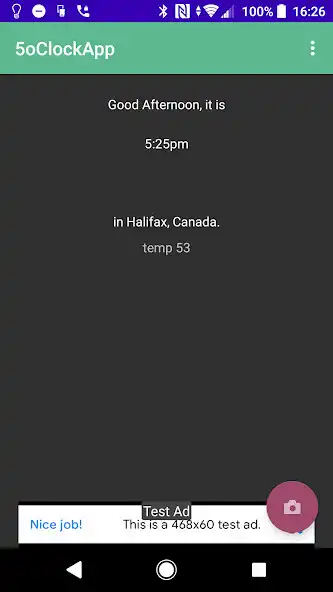 Play 5 OClock App and enjoy 5 OClock App with UptoPlay Play 5 OClock App and enjoy 5 OClock App with UptoPlay