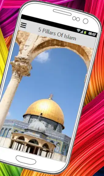 Play 5 Pillars of Islam as an online game 5 Pillars of Islam with UptoPlay