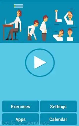Play 5 Quick Office Exercises