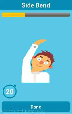 Play 5 Quick Office Exercises