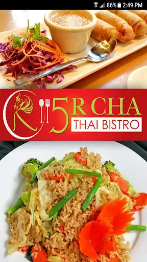 Play 5 R CHA Thai Bistro  and enjoy 5 R CHA Thai Bistro with UptoPlay