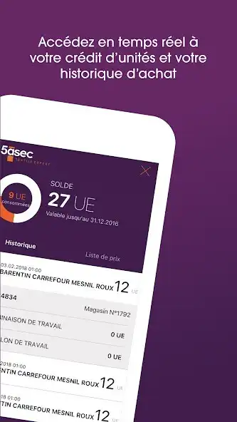 Play 5àsec - Business as an online game 5àsec - Business with UptoPlay