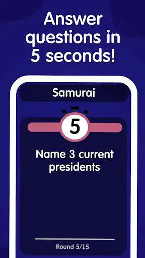 Play 5 Second Rule: Drinking Party Game For Company 18+  and enjoy 5 Second Rule: Drinking Party Game For Company 18+ with UptoPlay