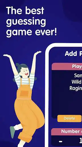 Play 5 Second Rule: Drinking Party Game For Company 18+ as an online game 5 Second Rule: Drinking Party Game For Company 18+ with UptoPlay