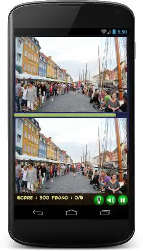 Play APK 5 Spot (Photo Different)  and enjoy 5 Spot (Photo Different) with UptoPlay com.lumcrop.r8photohunt