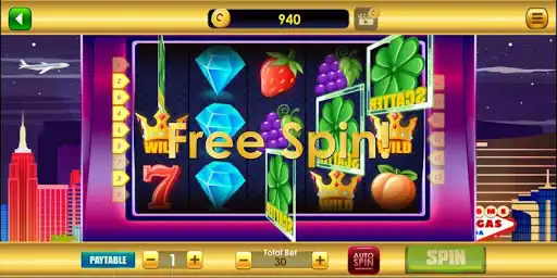 Play 5 Star Casino Vegas as an online game 5 Star Casino Vegas with UptoPlay