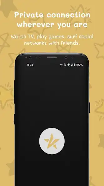 Play 5Star VPN: Ultra Fast  Secure  and enjoy 5Star VPN: Ultra Fast  Secure with UptoPlay