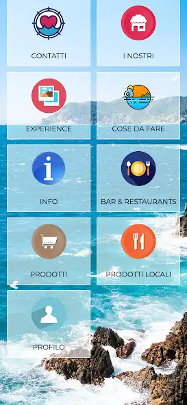 Play 5 Terre daMare  and enjoy 5 Terre daMare with UptoPlay