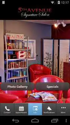 Play 5th Avenue Signature Salon.