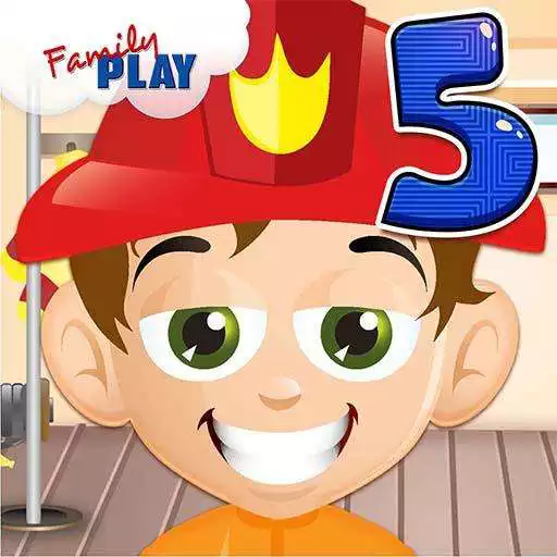 Play 5th Grade Games: Fireman APK Play 5th Grade Games: Fireman APK