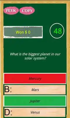 Play 5th Grader Quiz