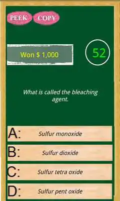 Play 5th Grader Quiz