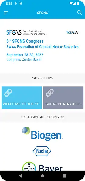 Play 5th SFCNS Congress 2022  and enjoy 5th SFCNS Congress 2022 with UptoPlay