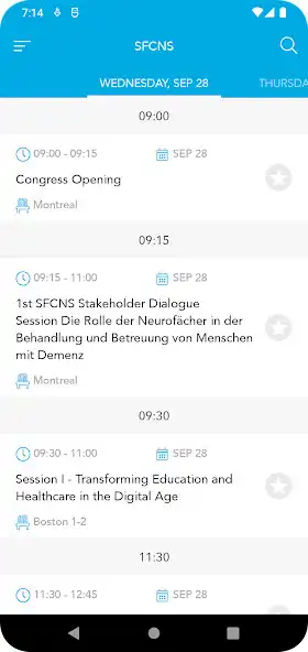 Play 5th SFCNS Congress 2022 as an online game 5th SFCNS Congress 2022 with UptoPlay