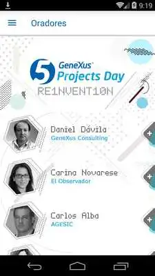 Play 5to GeneXus Projects Day