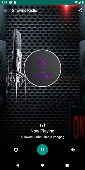 Play 5 Towns Radio  and enjoy 5 Towns Radio with UptoPlay