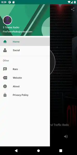 Play 5 Towns Radio as an online game 5 Towns Radio with UptoPlay