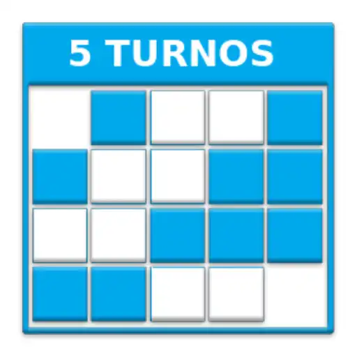 Play 5 Turnos APK Play 5 Turnos APK