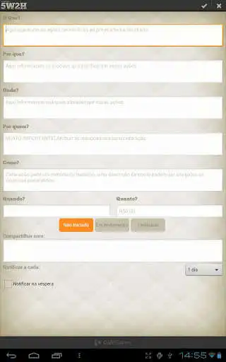 Play 5w2h as an online game 5w2h with UptoPlay