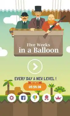 Play 5 Weeks in a Balloon - Lite