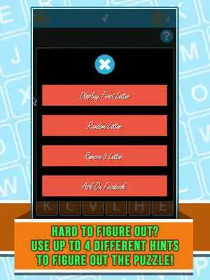 Play 5 Word Clues 1 Answer