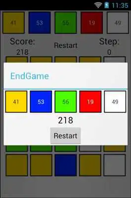 Play 5x5 Free Cell