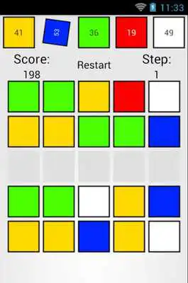 Play 5x5 Free Cell
