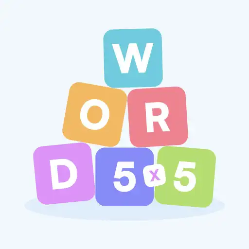 Play 5x5 Word Game - Offline APK