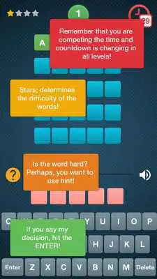 Play 5x5 - Word Game Play 5x5 - Word Game