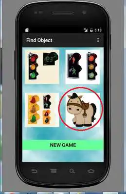 Play 5-year educat games irrelevant