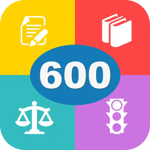 Play 600 Câu hỏi Ôn thi GPLX APK