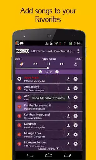 Play 600 Top Tamil Hindu Bhakti Devotional