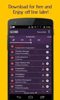 Play 600 Top Tamil Hindu Bhakti Devotional