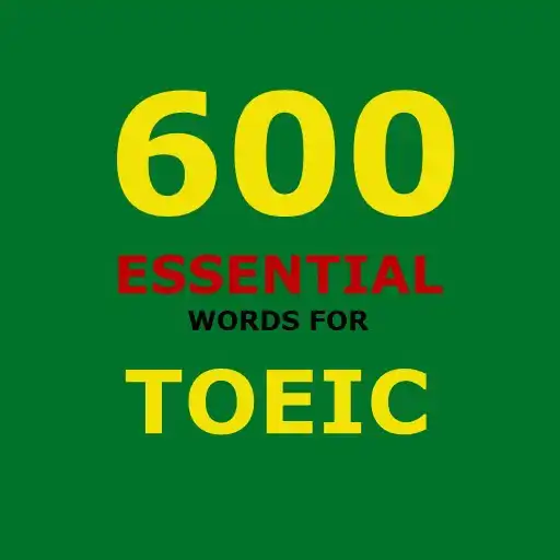 Play 600 tu vung Toeic APK
