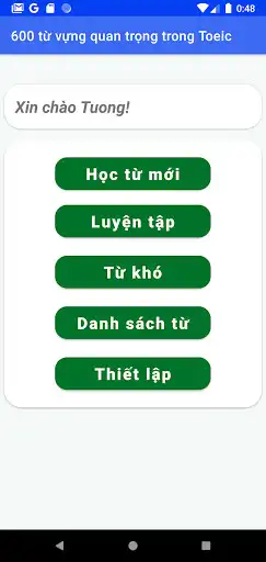 Play 600 tu vung Toeic and enjoy 600 tu vung Toeic with UptoPlay Play 600 tu vung Toeic and enjoy 600 tu vung Toeic with UptoPlay