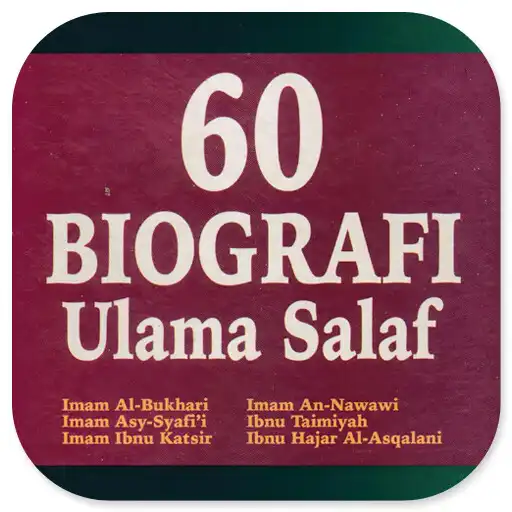Play 60 Biografi Ulama Salaf APK