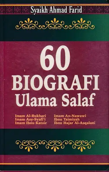Play 60 Biografi Ulama Salaf  and enjoy 60 Biografi Ulama Salaf with UptoPlay