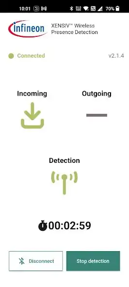 Play 60 GHz Radar  and enjoy 60 GHz Radar with UptoPlay