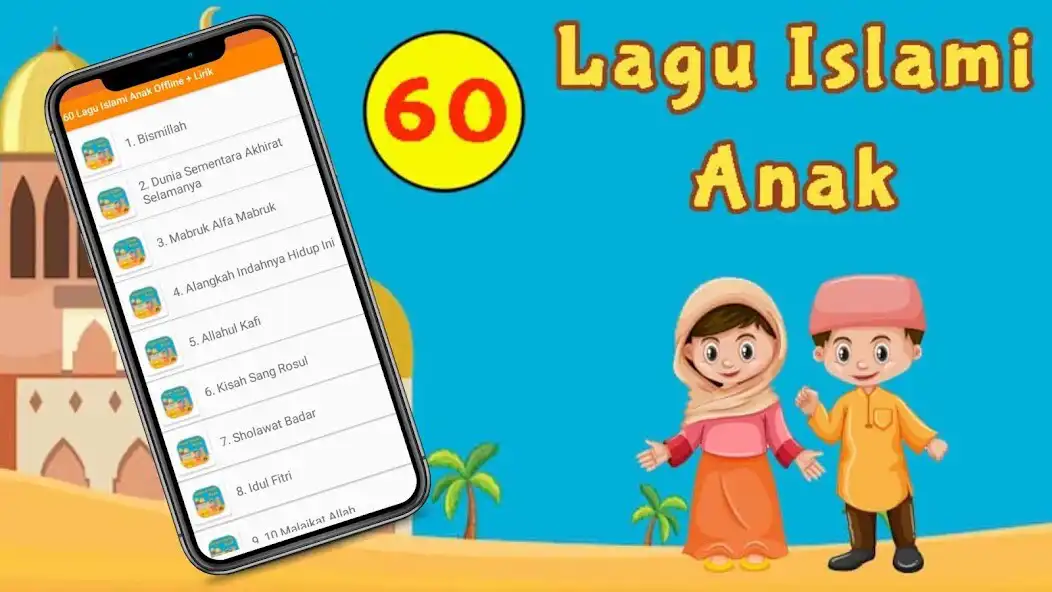 Play 60 Lagu Islami Anak Offline and enjoy 60 Lagu Islami Anak Offline with UptoPlay Play 60 Lagu Islami Anak Offline and enjoy 60 Lagu Islami Anak Offline with UptoPlay