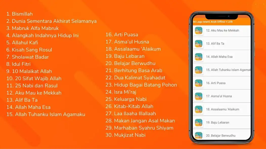 Play 60 Lagu Islami Anak Offline as an online game online 60 Lagu Islami Anak Offline with UptoPlay Play 60 Lagu Islami Anak Offline as an online game 60 Lagu Islami Anak Offline with UptoPlay