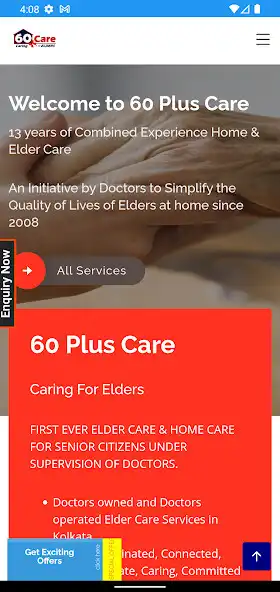 Play 60pluscare  and enjoy 60pluscare with UptoPlay