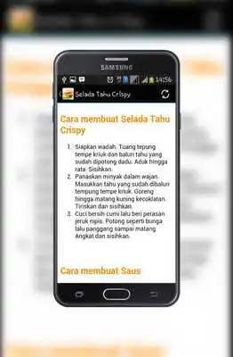 Play 60 Resep Masakan Tahu Tempe Play 60 Resep Masakan Tahu Tempe