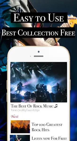 Play 60s 70s 80s 90s Rock Music Hits For Free as an online game 60s 70s 80s 90s Rock Music Hits For Free with UptoPlay