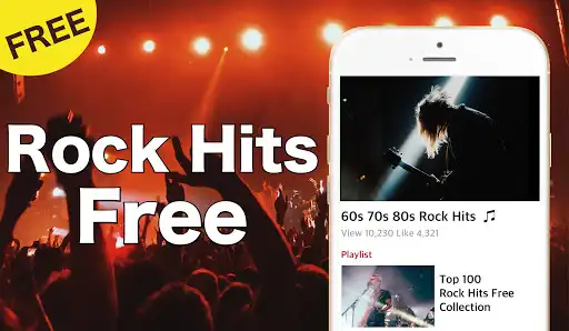 Play 60s 70s 80s Rock Best Hits Song and Video Free  and enjoy 60s 70s 80s Rock Best Hits Song and Video Free with UptoPlay