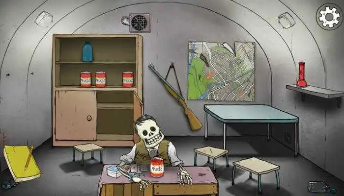 Play 60 Seconds Crisis