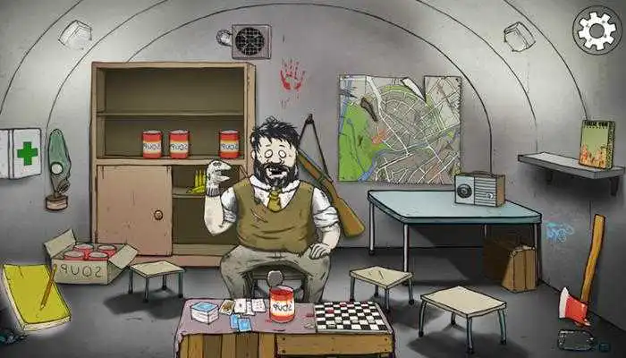 Play 60 Seconds Crisis